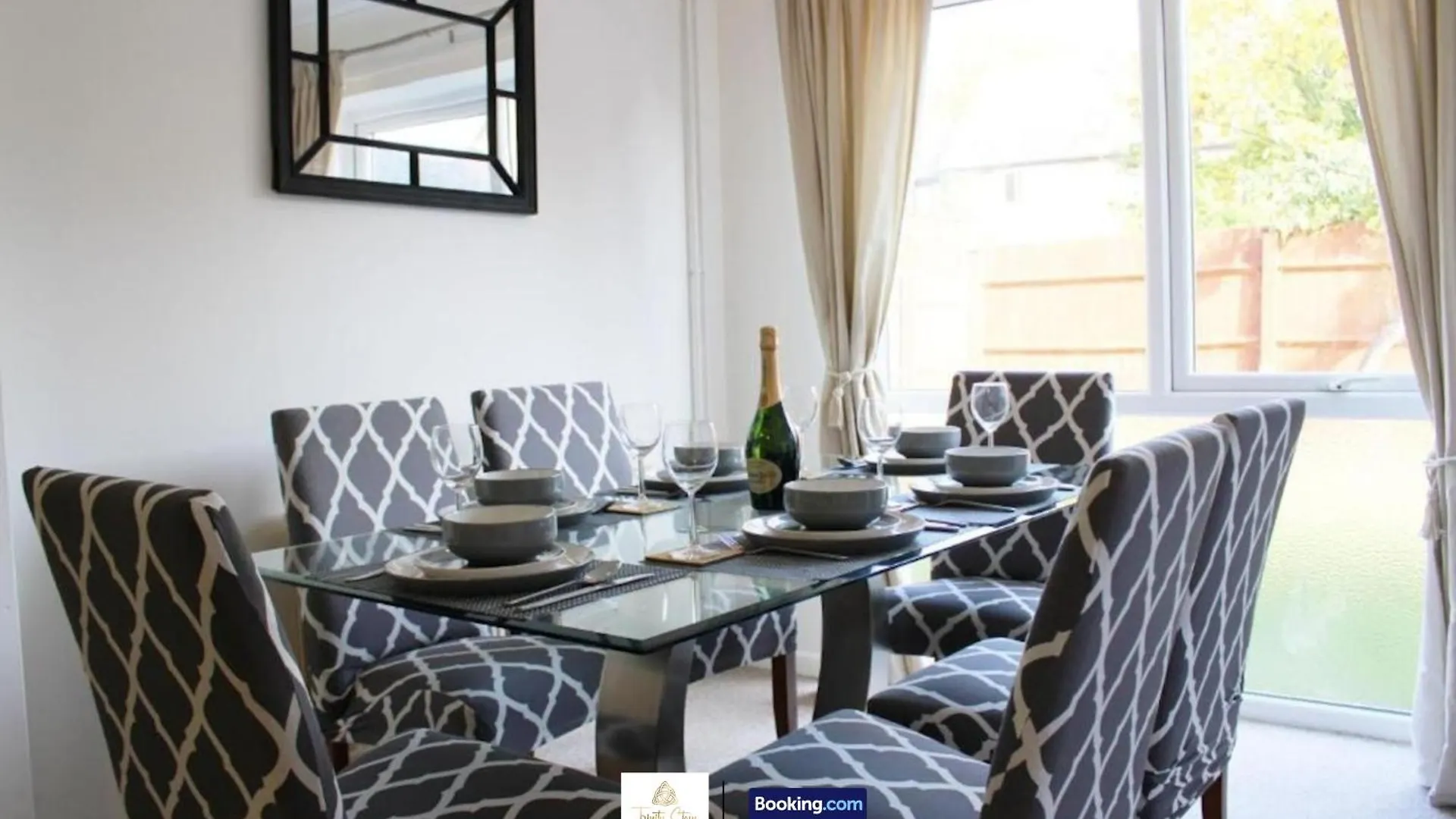 4 Bedroom House With Parking Near City Centre By Trinity Stays Short Lets & Serviced Accommodation Cambridge United Kingdom