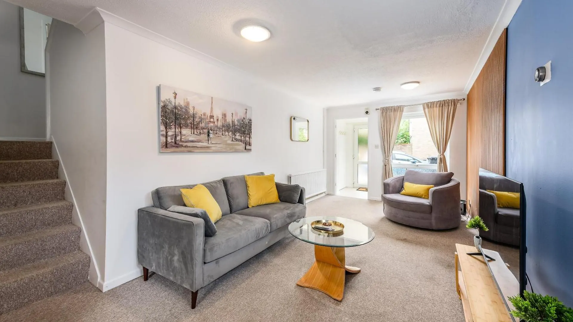 4 Bedroom House With Parking Near City Centre By Trinity Stays Short Lets & Serviced Accommodation Cambridge United Kingdom
