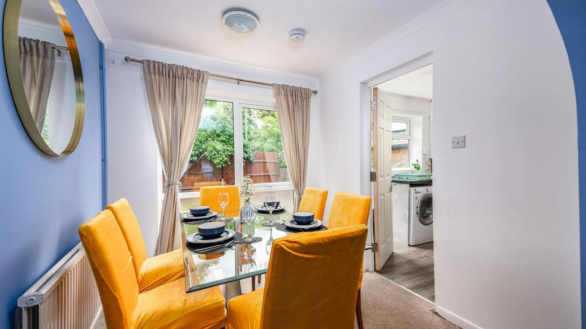 Holiday home 4 Bedroom House With Parking Near City Centre By Trinity Stays Short Lets & Serviced Accommodation Cambridge