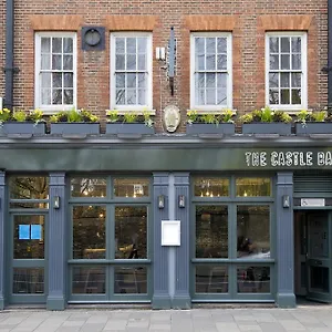 The Castle Bar Only CBG