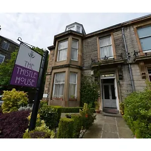 The Thistle House , Edinburgh United Kingdom