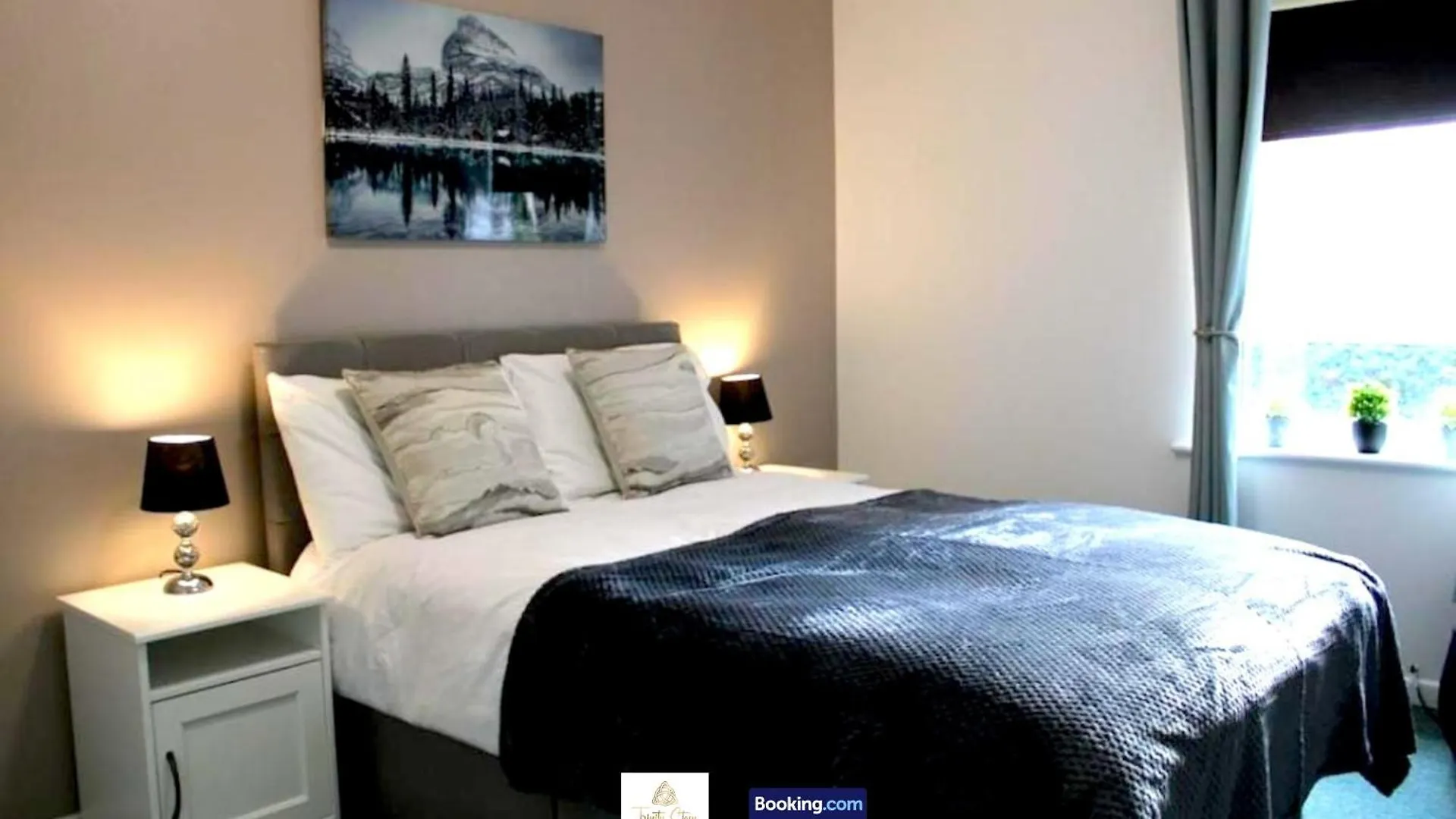 Holiday home 4 Bedroom House With Parking Near City Centre By Trinity Stays Short Lets & Serviced Accommodation Cambridge
