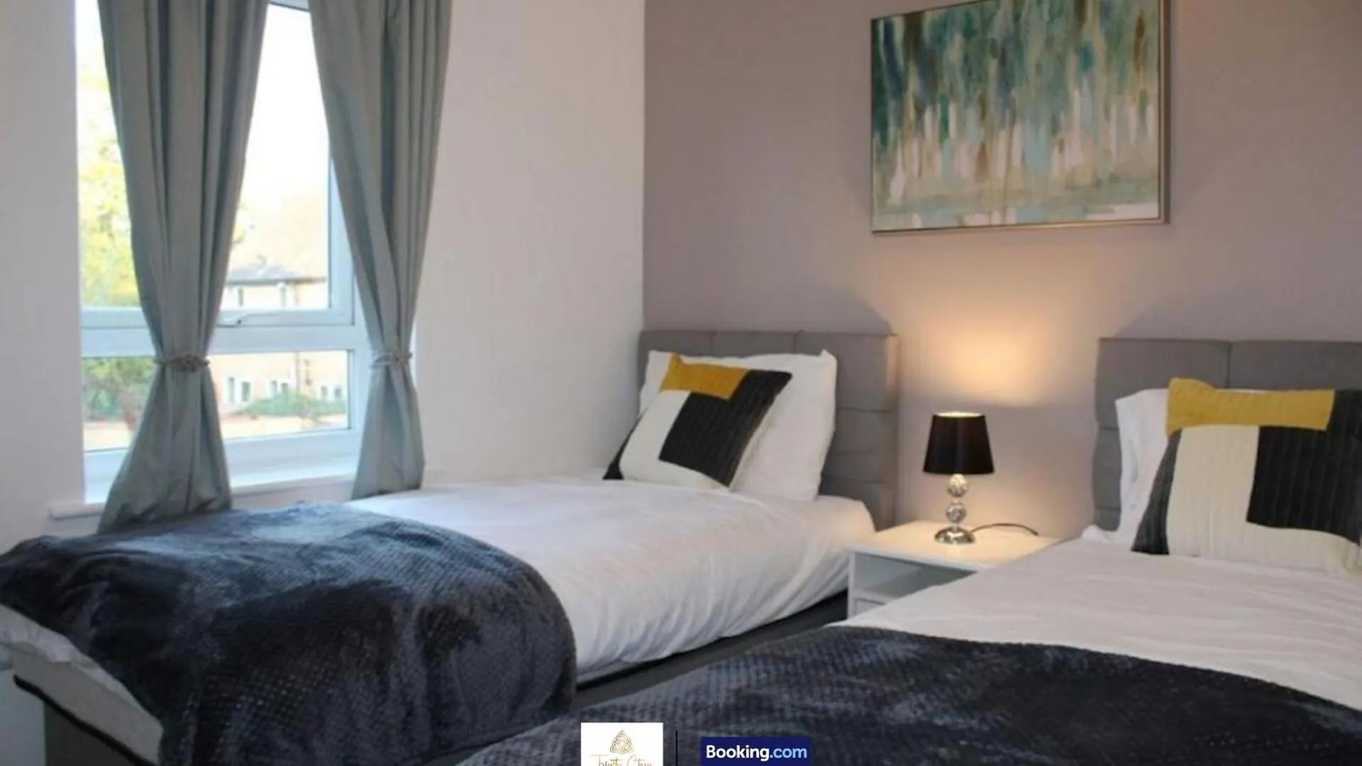 4 Bedroom House With Parking Near City Centre By Trinity Stays Short Lets & Serviced Accommodation Cambridge United Kingdom