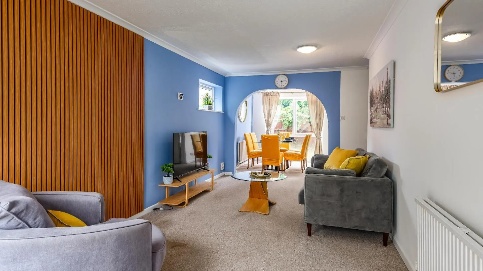 4 Bedroom House With Parking Near City Centre By Trinity Stays Short Lets & Serviced Accommodation Cambridge 0*,